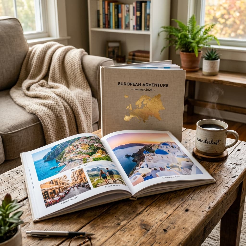 the premium lay-flat pages do not lie. absolute quality, page after page. 📖✈️